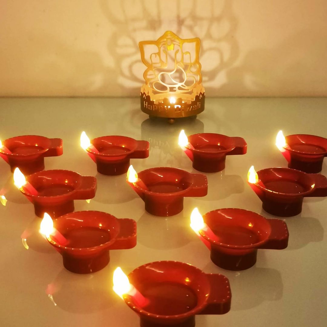 Diwali lamps 12pcs