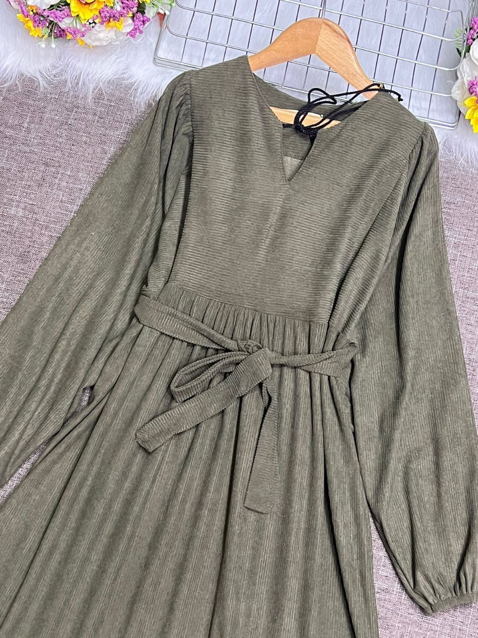 Rep soft dress