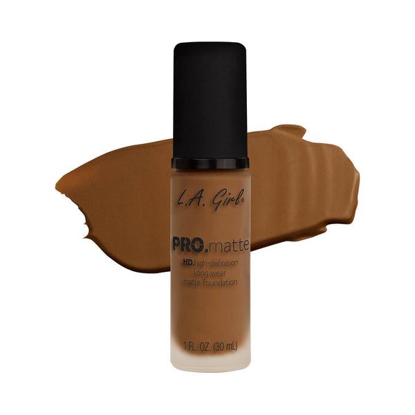 L.A Girl Pro.Matte HD Foundation 