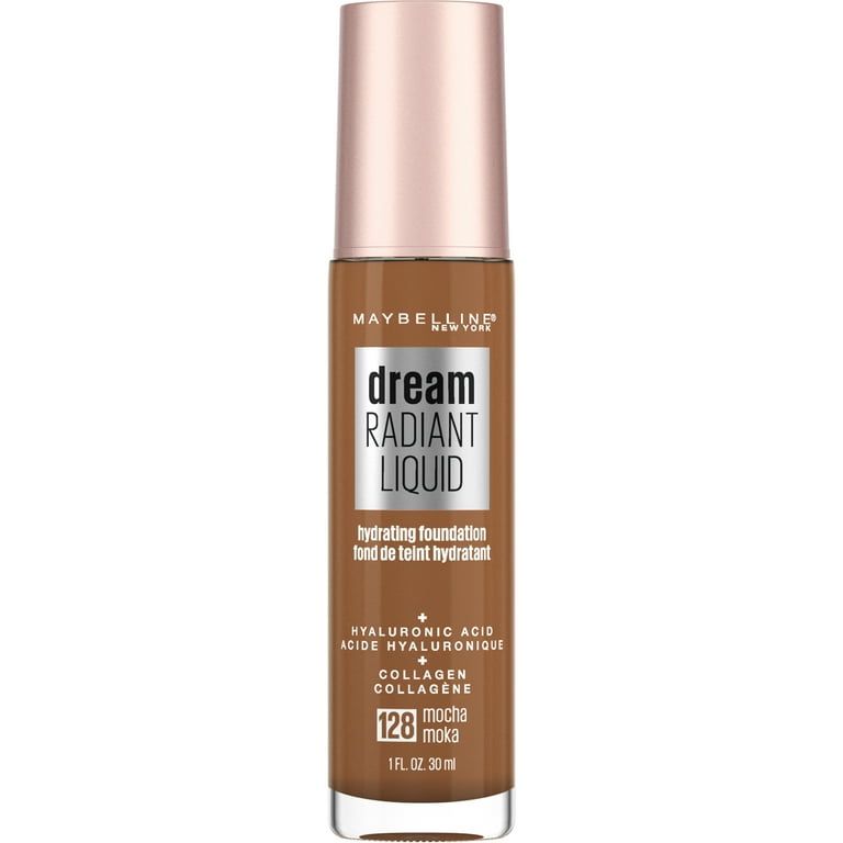 Maybelline Dream Radiant Liquid Hydrating Foundation 