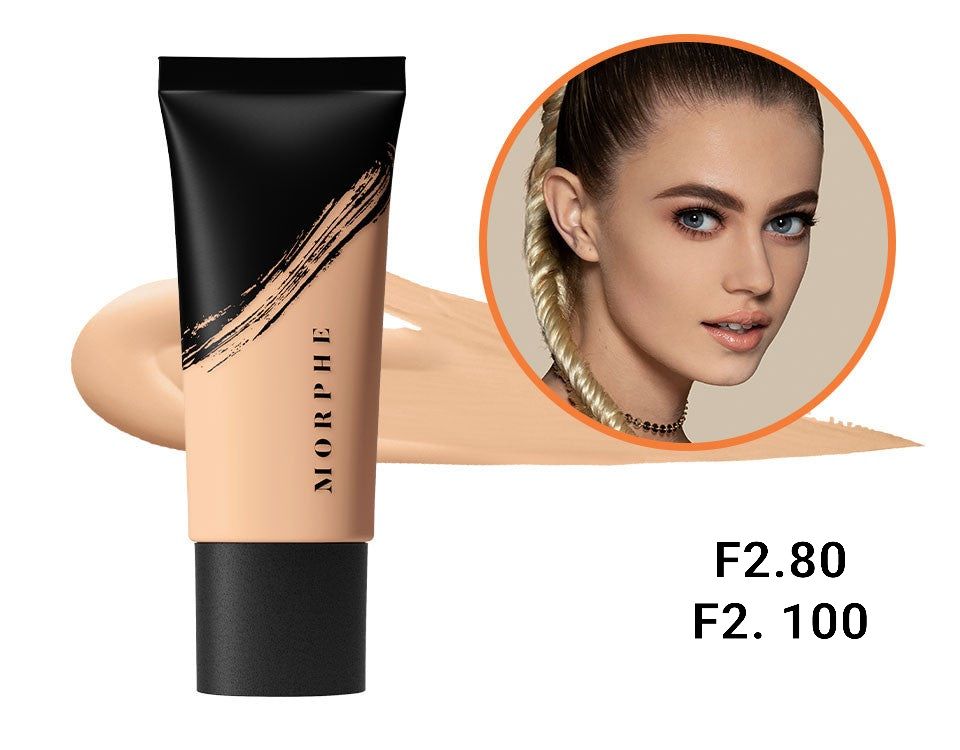 Morphe Fluidity Full Coverage Foundation 