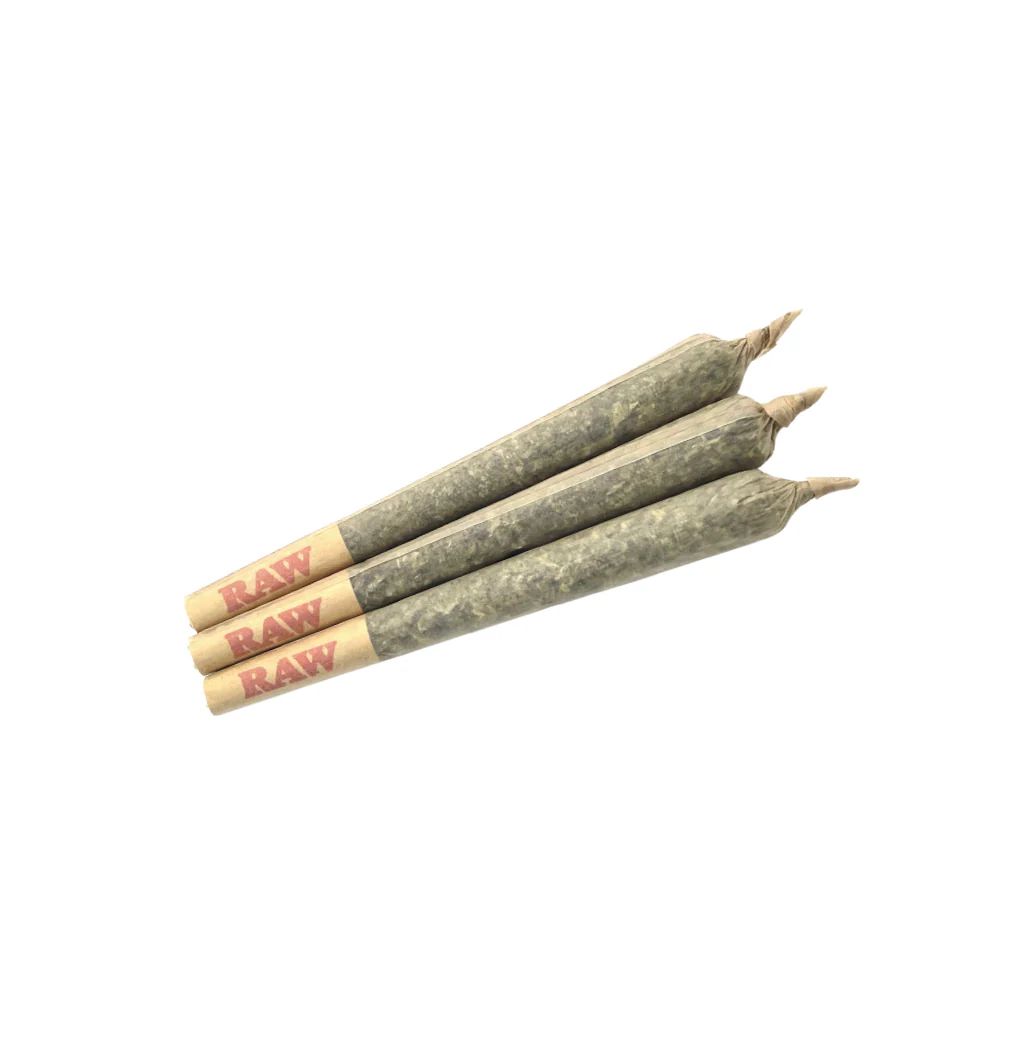 AAA+ Indoor Pre-Rolls (per 1G Pre-Roll)