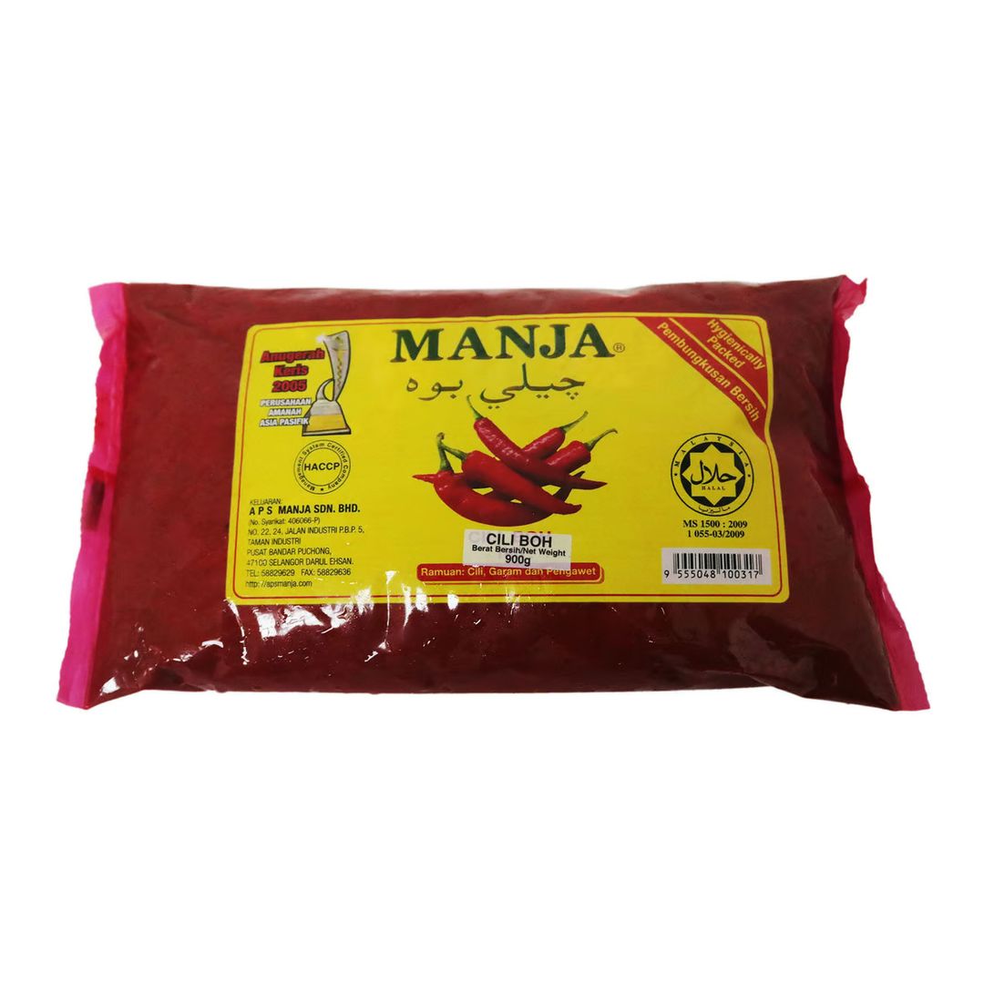 Cili Boh Manja 900g