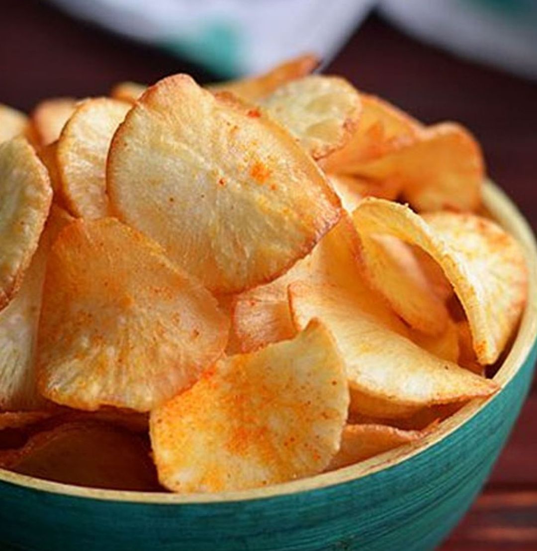 Tapioca Chips