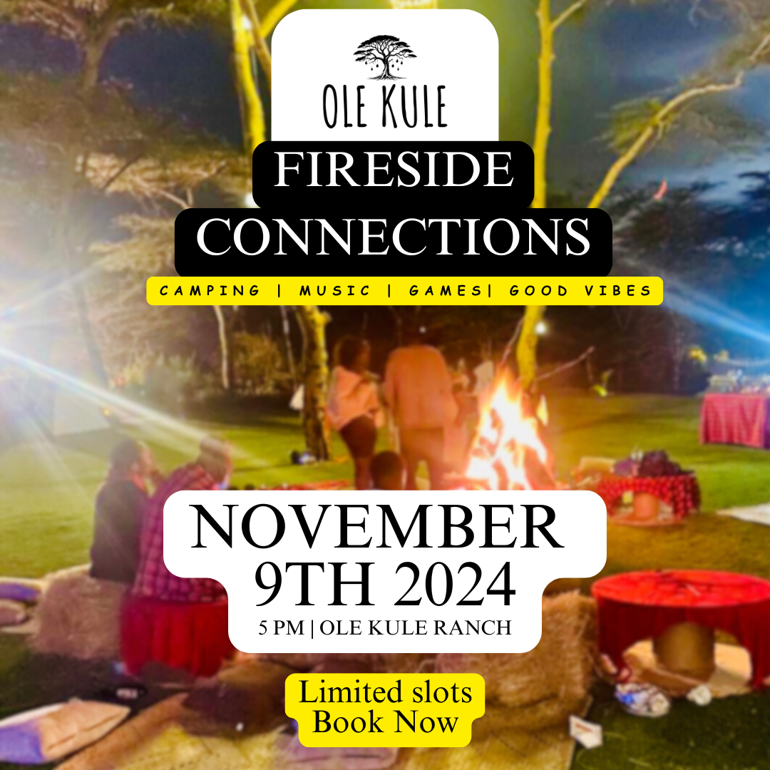 Ole Kule Fireside Connections #2