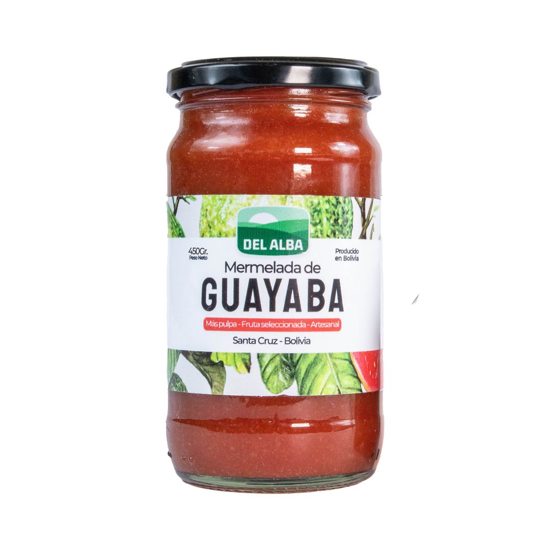 Mermelada de Guayaba 450Gr.