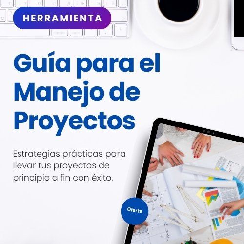 Guía para el Manejo de Proyectos