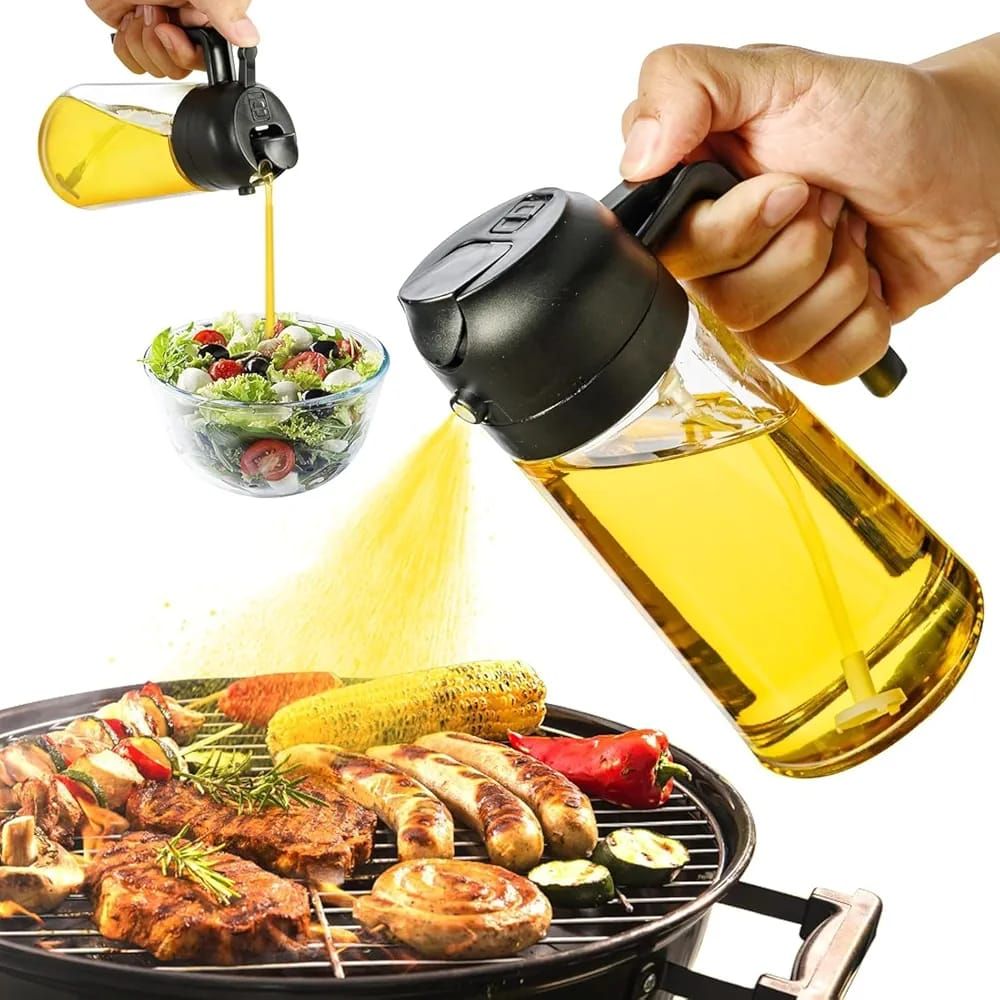 2 in 1 Oil / vinegar Sprayer
