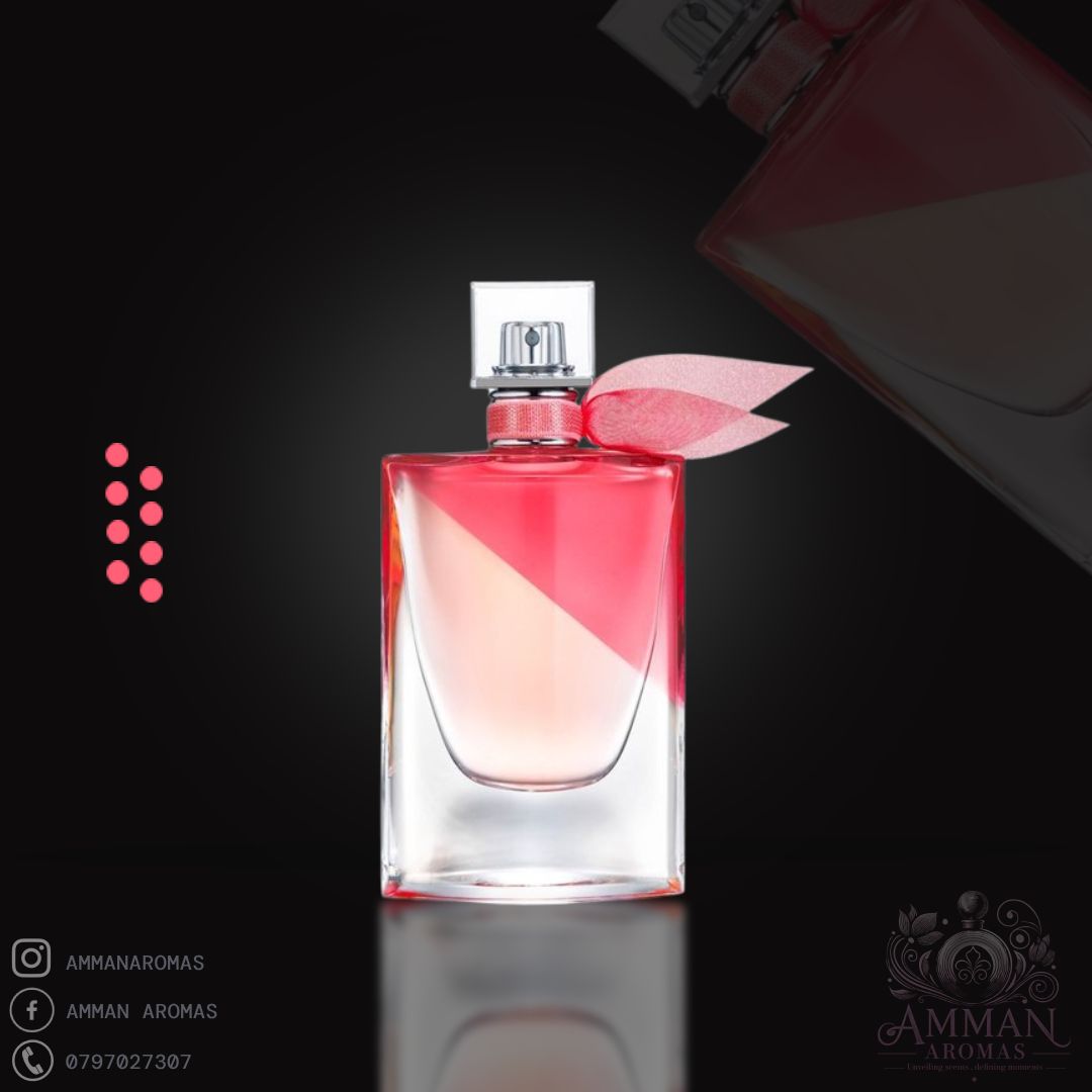 Lancôme La Vie est Belle en Rose