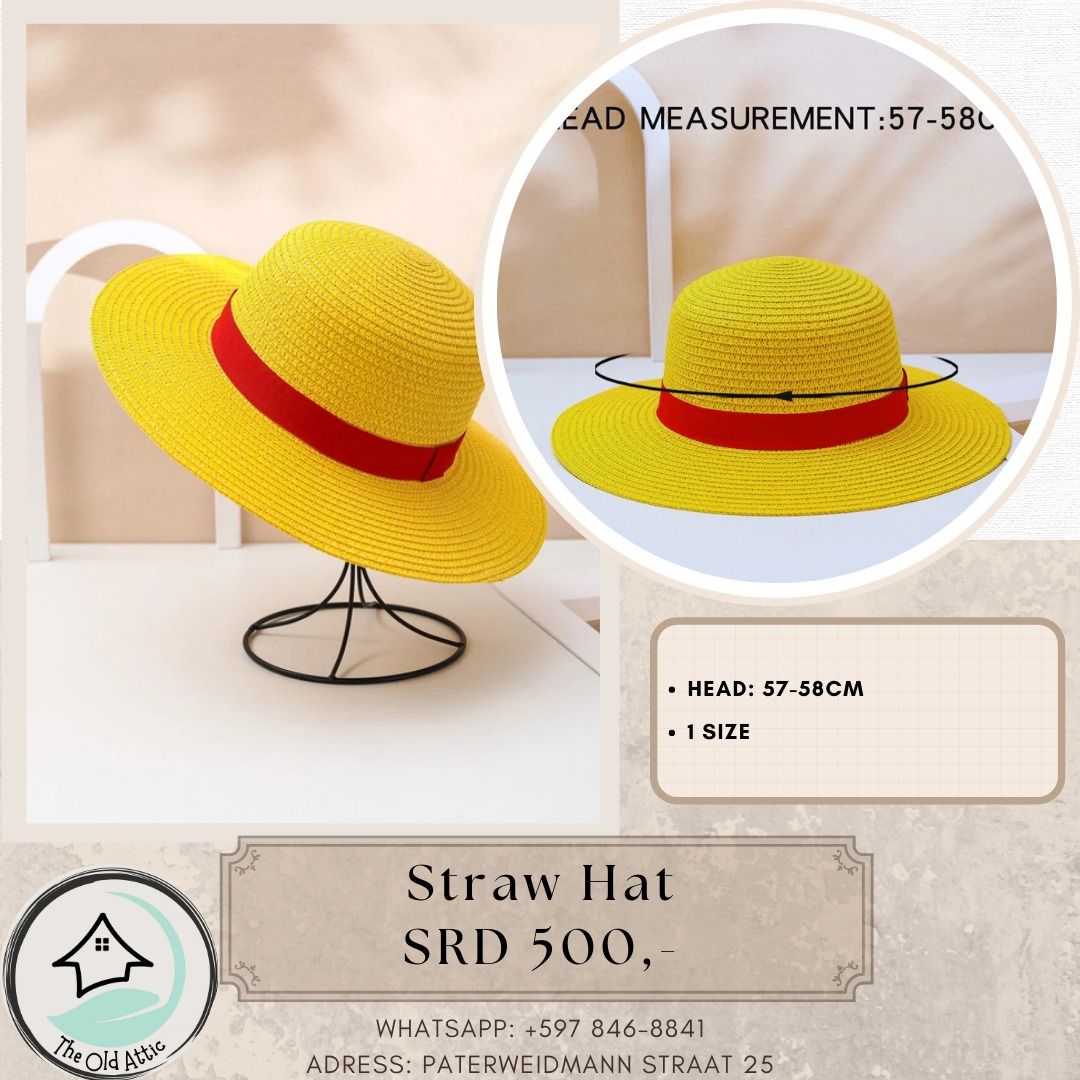 Straw Hat