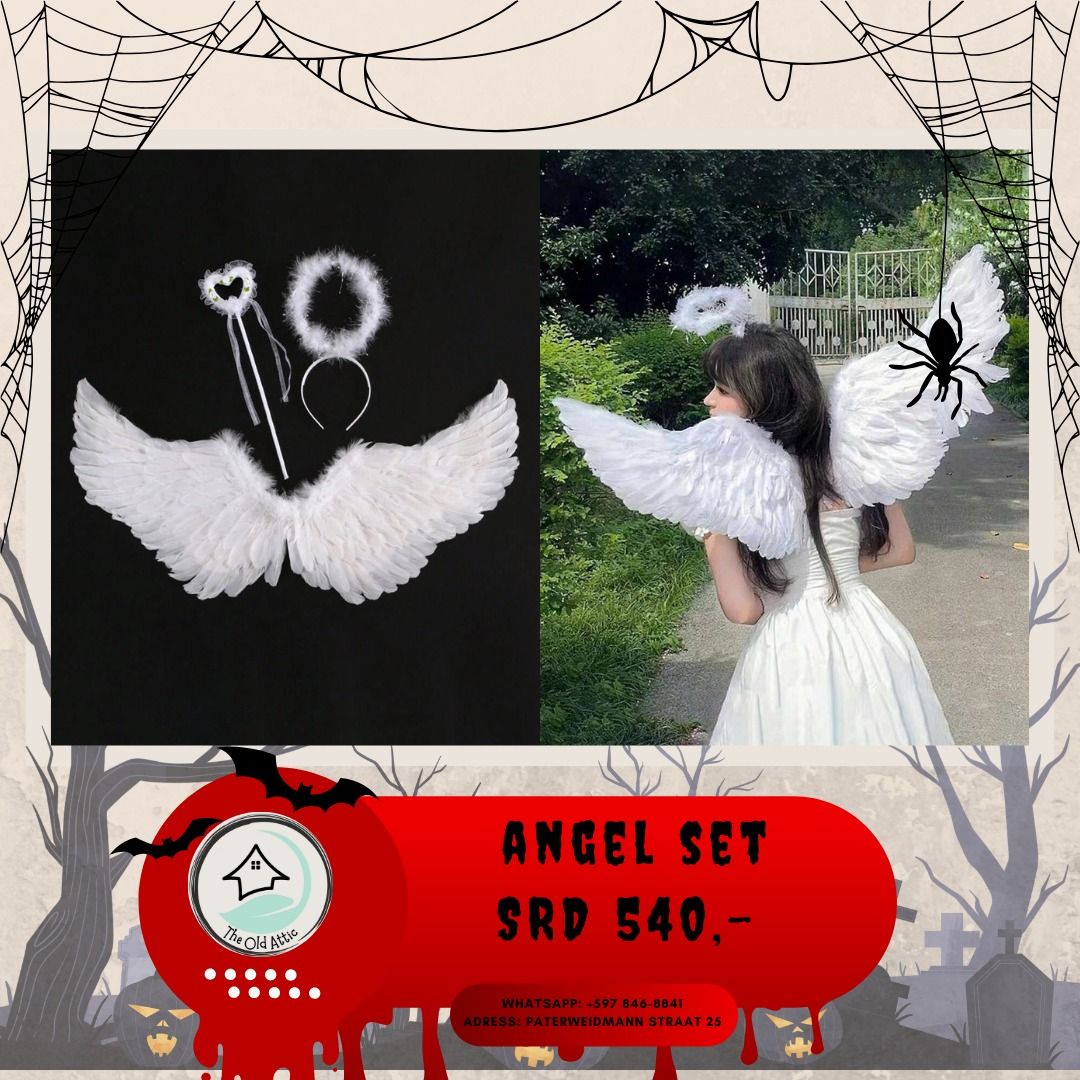 Angel Set 