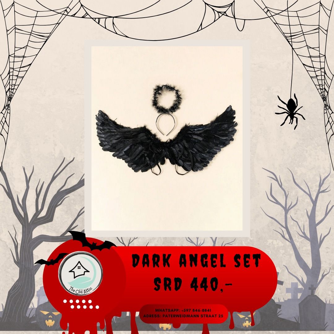 Dark Angel Set 