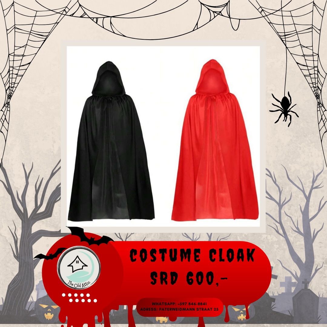 Costume Cloak 