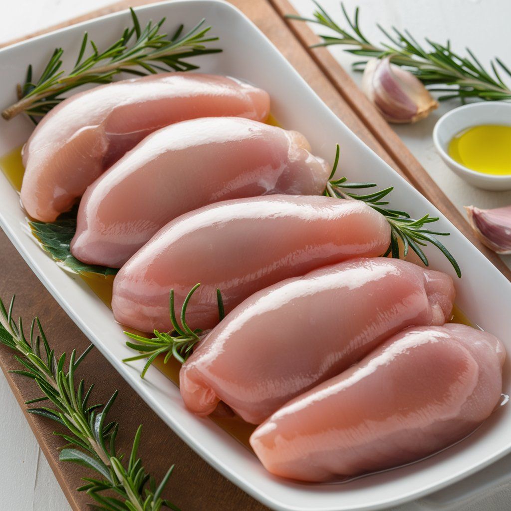 Chicken Breast (2kg) 