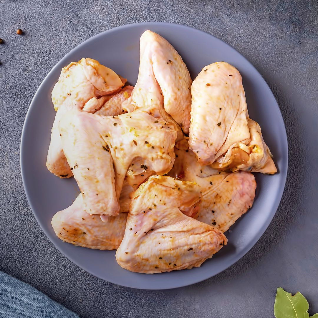 Chicken Midjoint Wings (1kg) 