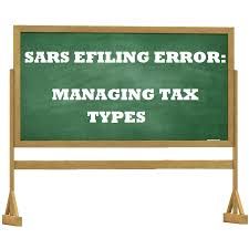 Manage Tax Type