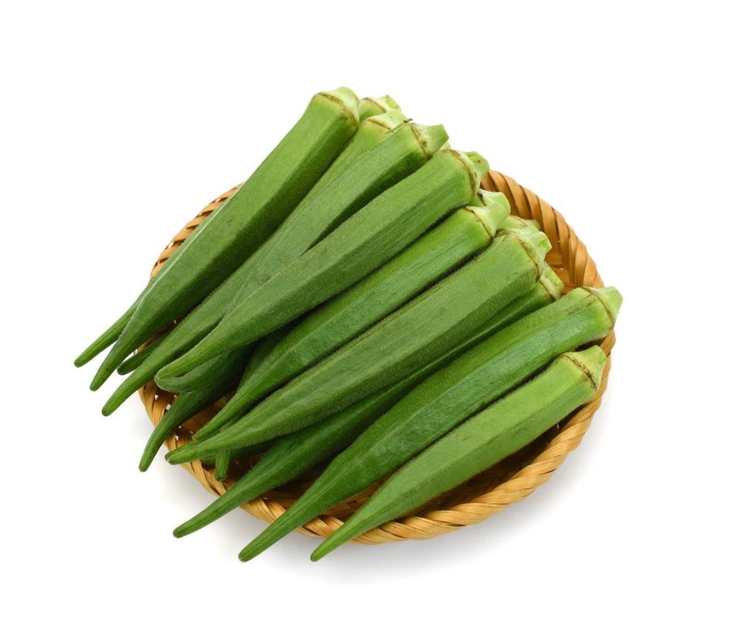 Okra (Bhindi)