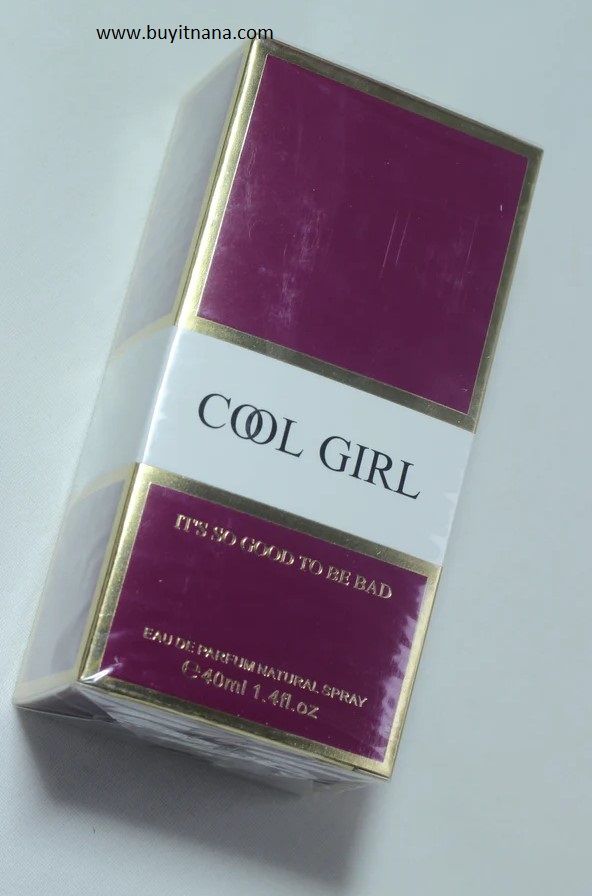 COOL GIRL PERFUME (DA 0896 – 4 )