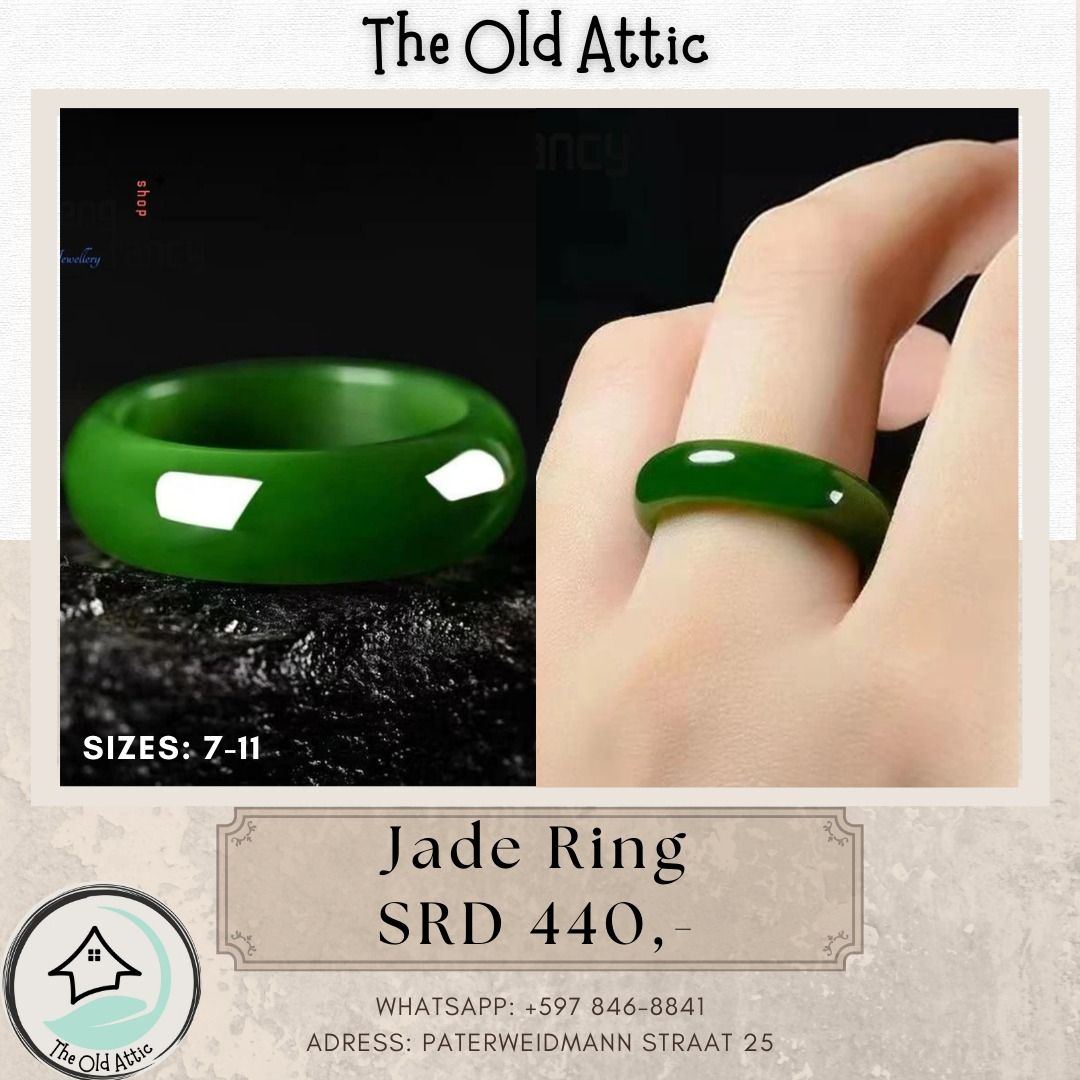 Jade Ring 