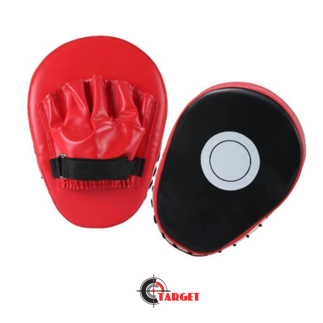 Target Pad Red T01 1Pcs