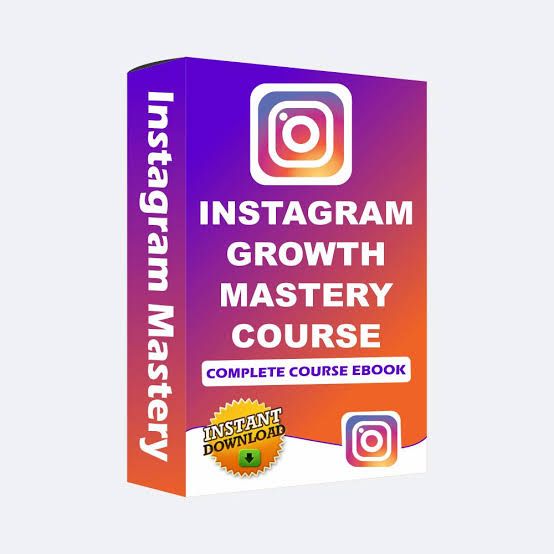 Instagram Mastery Growth Courses 