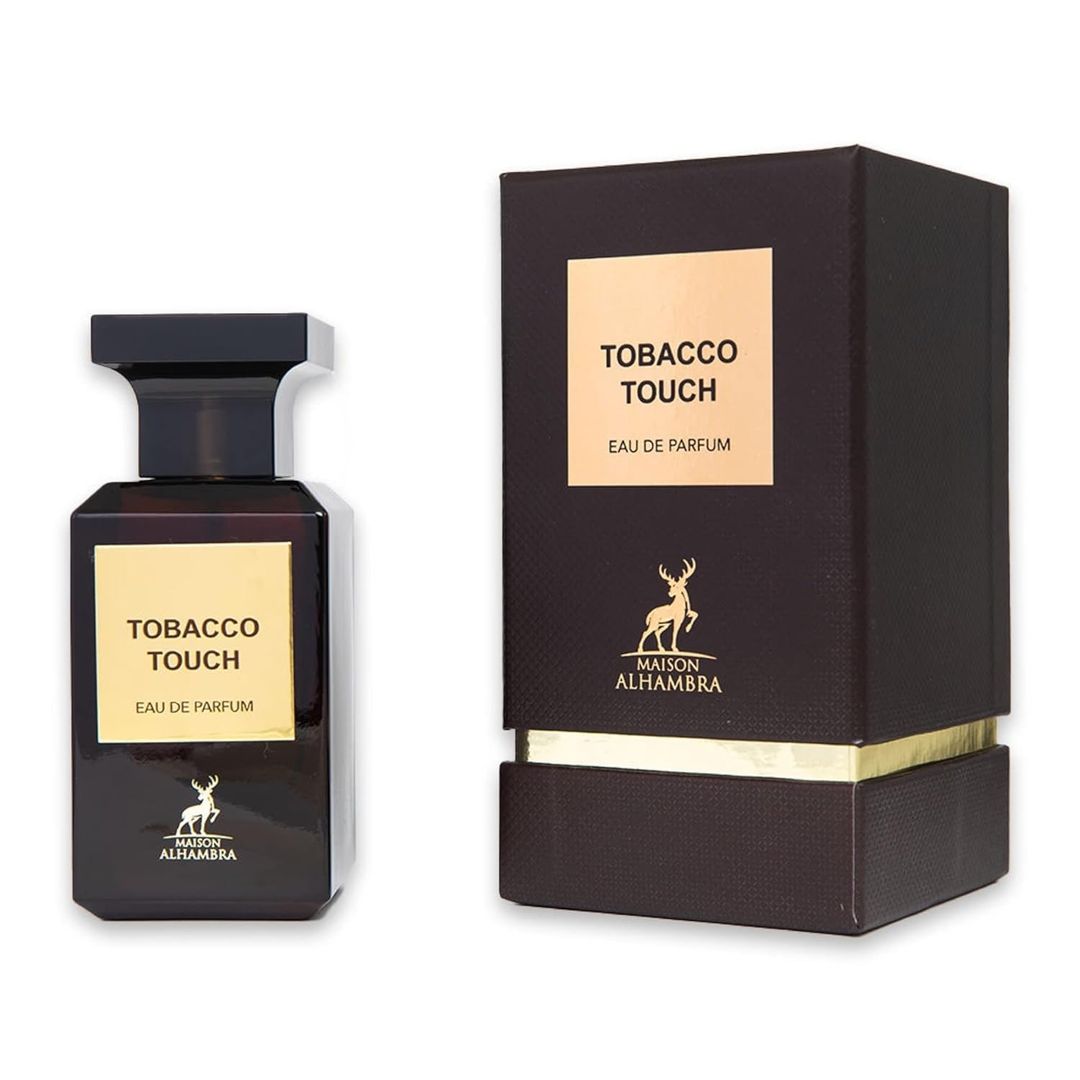 Tobacco Touch by Maison Alhambra