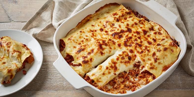 Beef Cannelloni