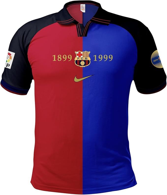 maillot du barca 