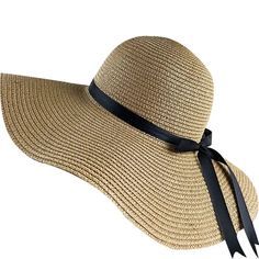 Chapeaux de paille