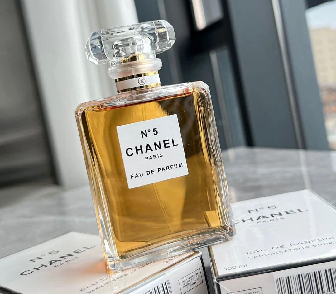 Chanel N5 Edp 100ml Perfume