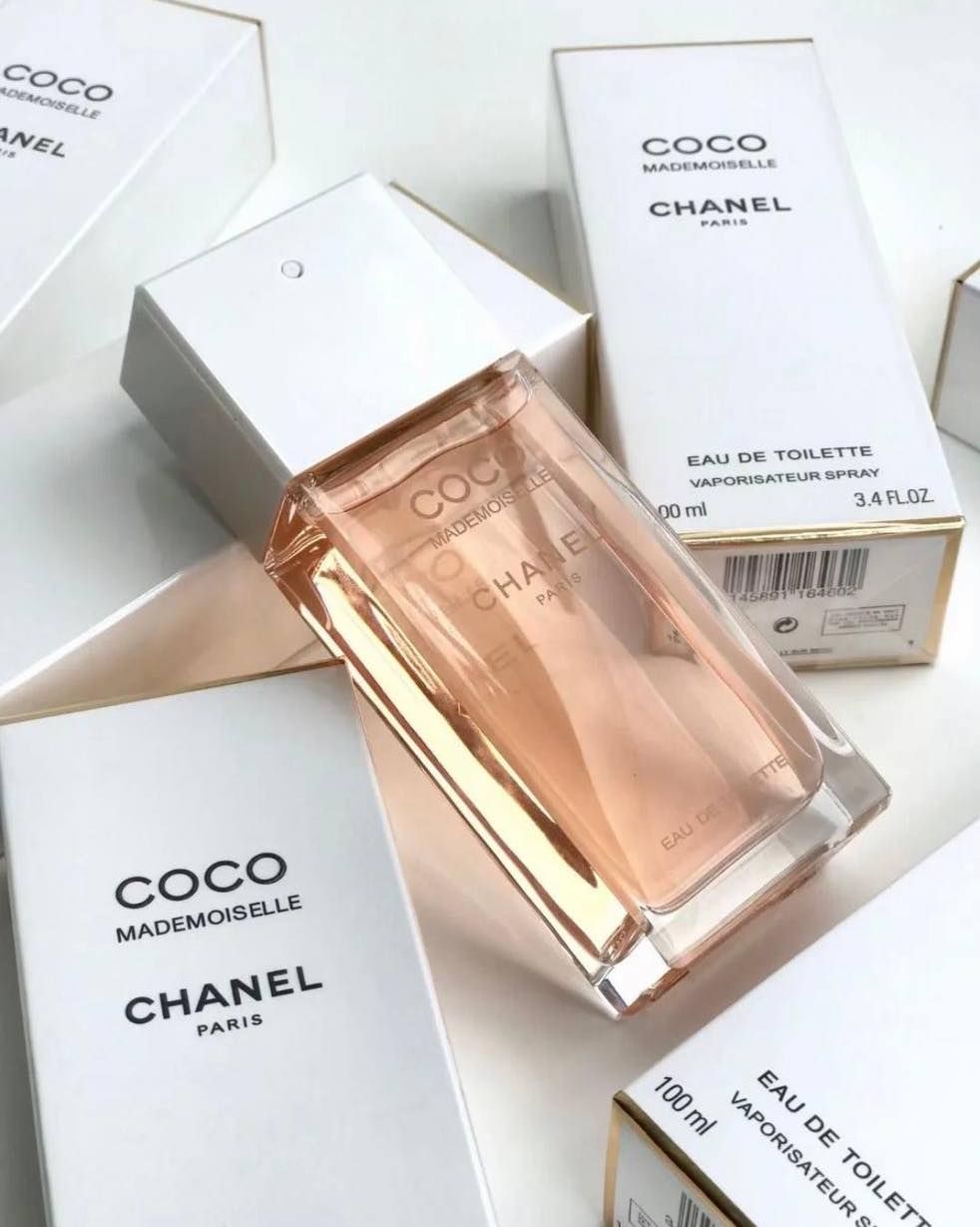 Chanel Coco Mademoiselle Edt 100ml Perfume