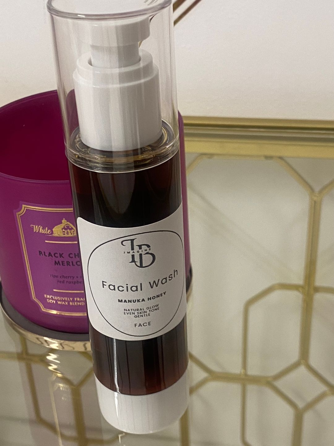 Manuka Honey Face Wash