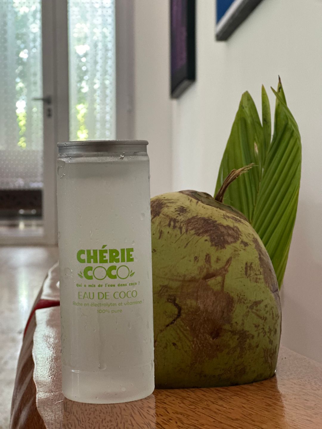 Chérie Coco Nature 36cl