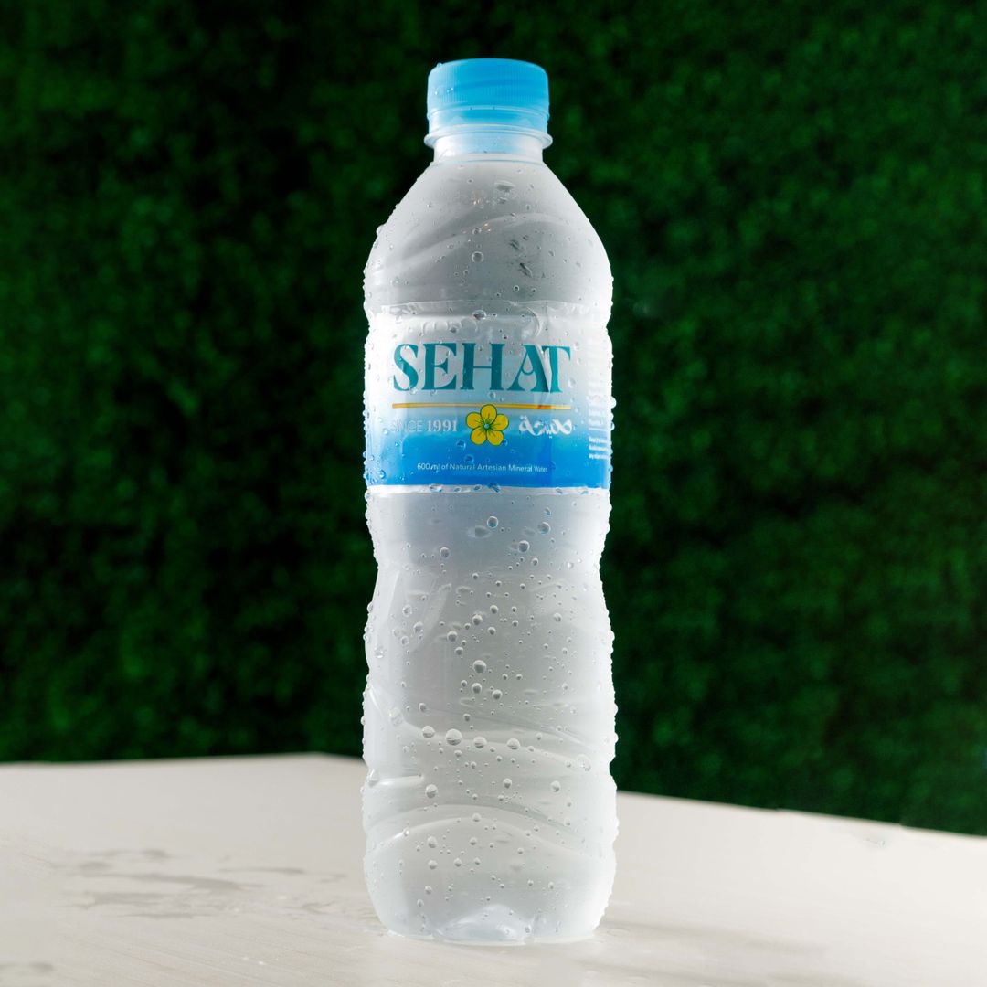 Bottle water