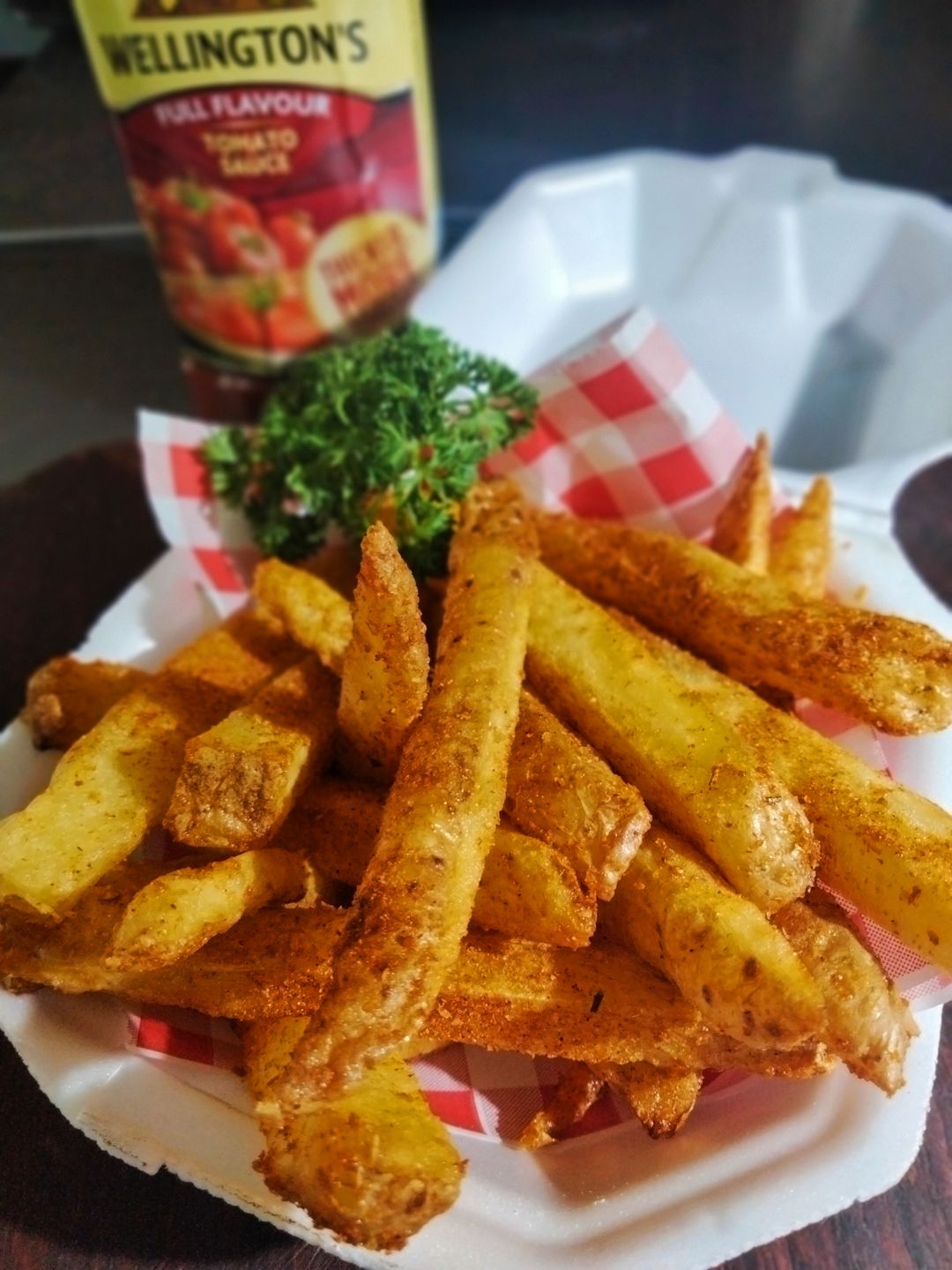 Rustic Cut Chips (regular)