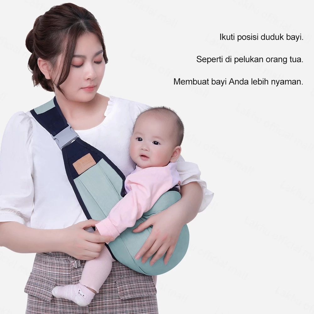 BABY CARRIER COMFY (INSTOCK)