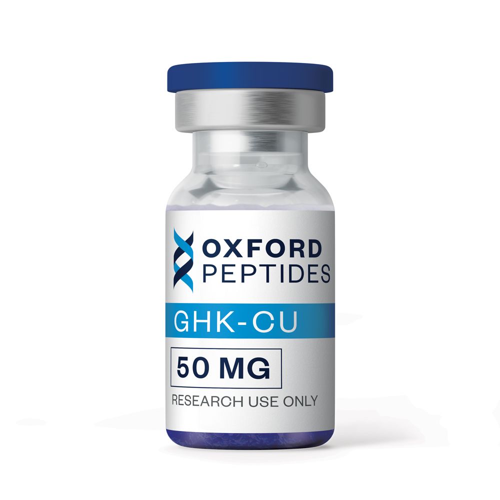 GHK-CU 50mg Peptide