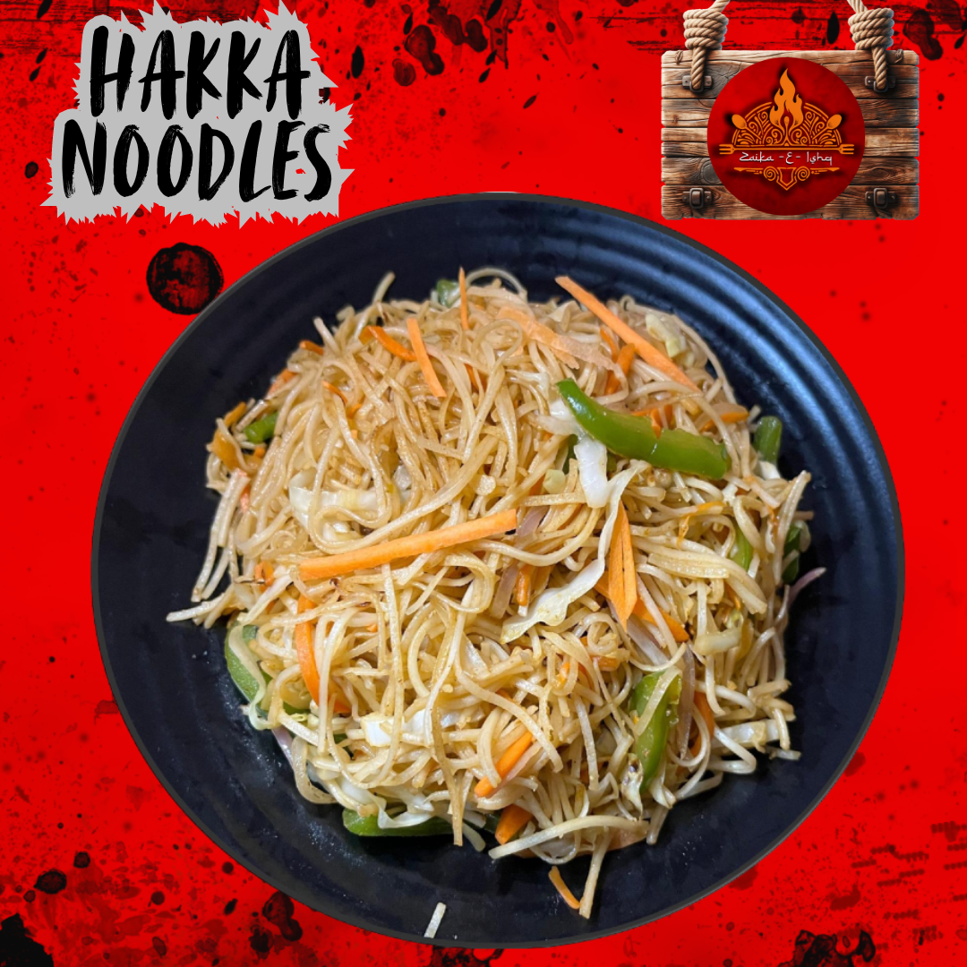 Hakka noodles