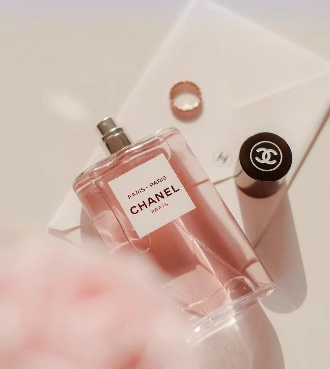 Chanel Paris-Paris Edt 125ml Perfume