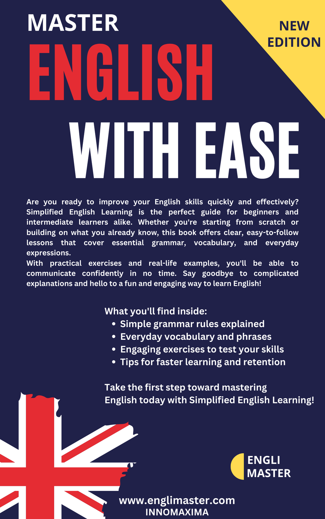 Master ENGLISH with Ease