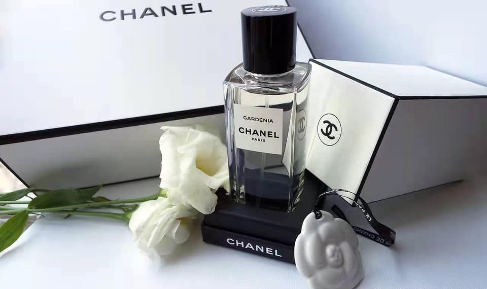 Chanel Gardenia Edp 75ml Perfume