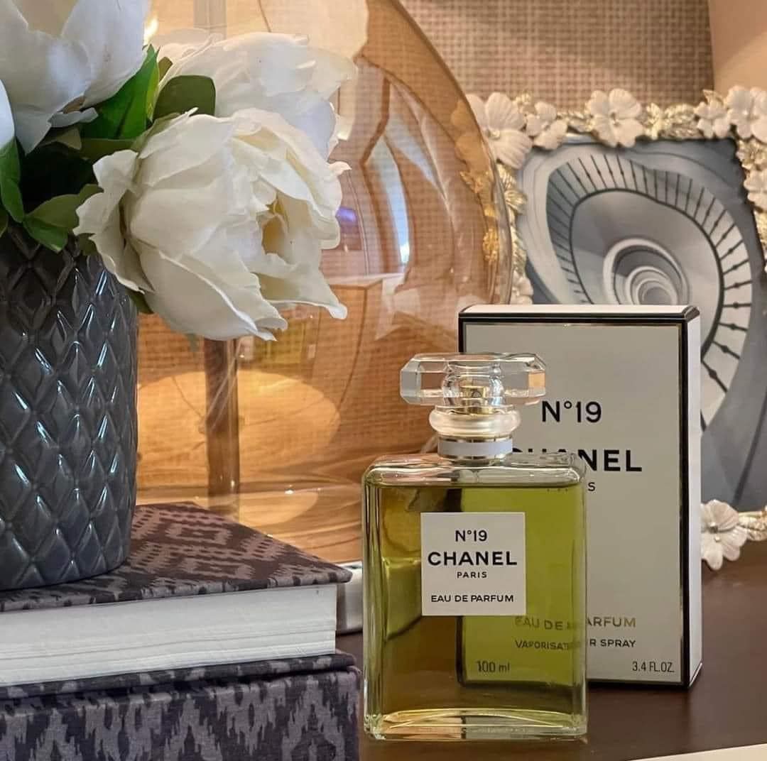 Chanel No.19 Edp 100ml Perfume