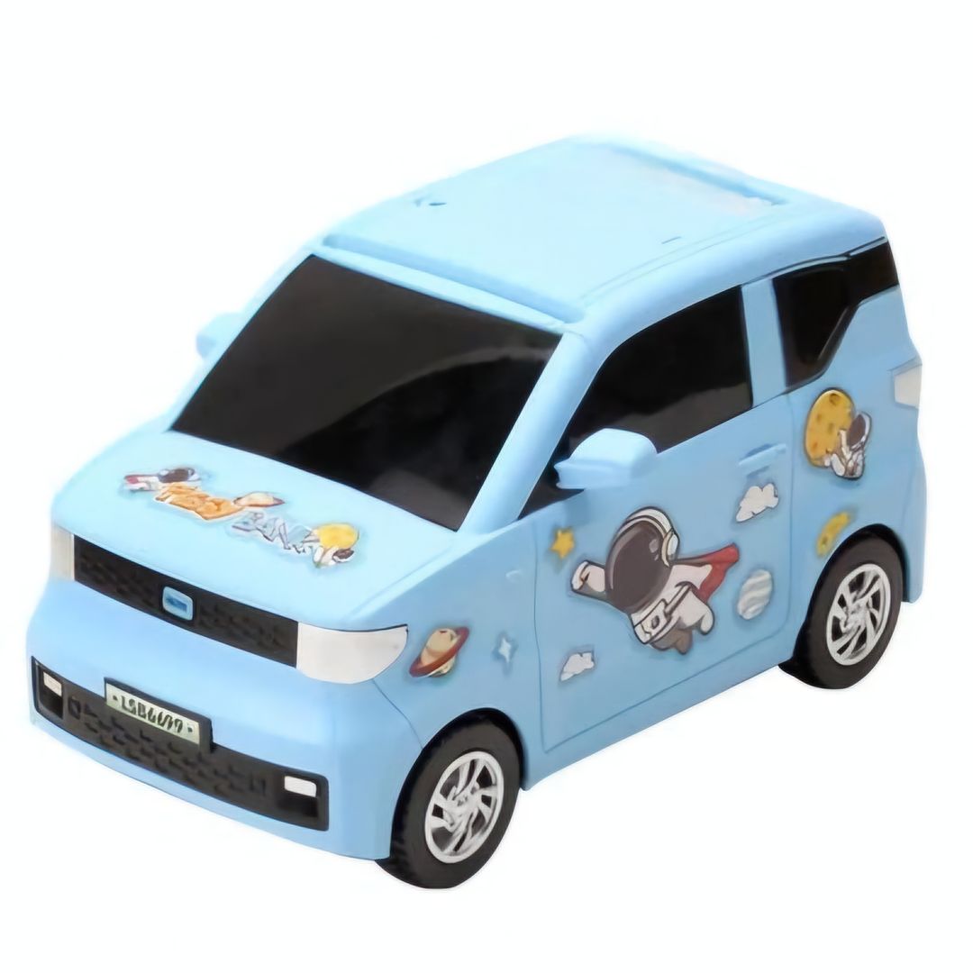 Voiturette Electrique avec musique et effet luminieux pour fille et garçon