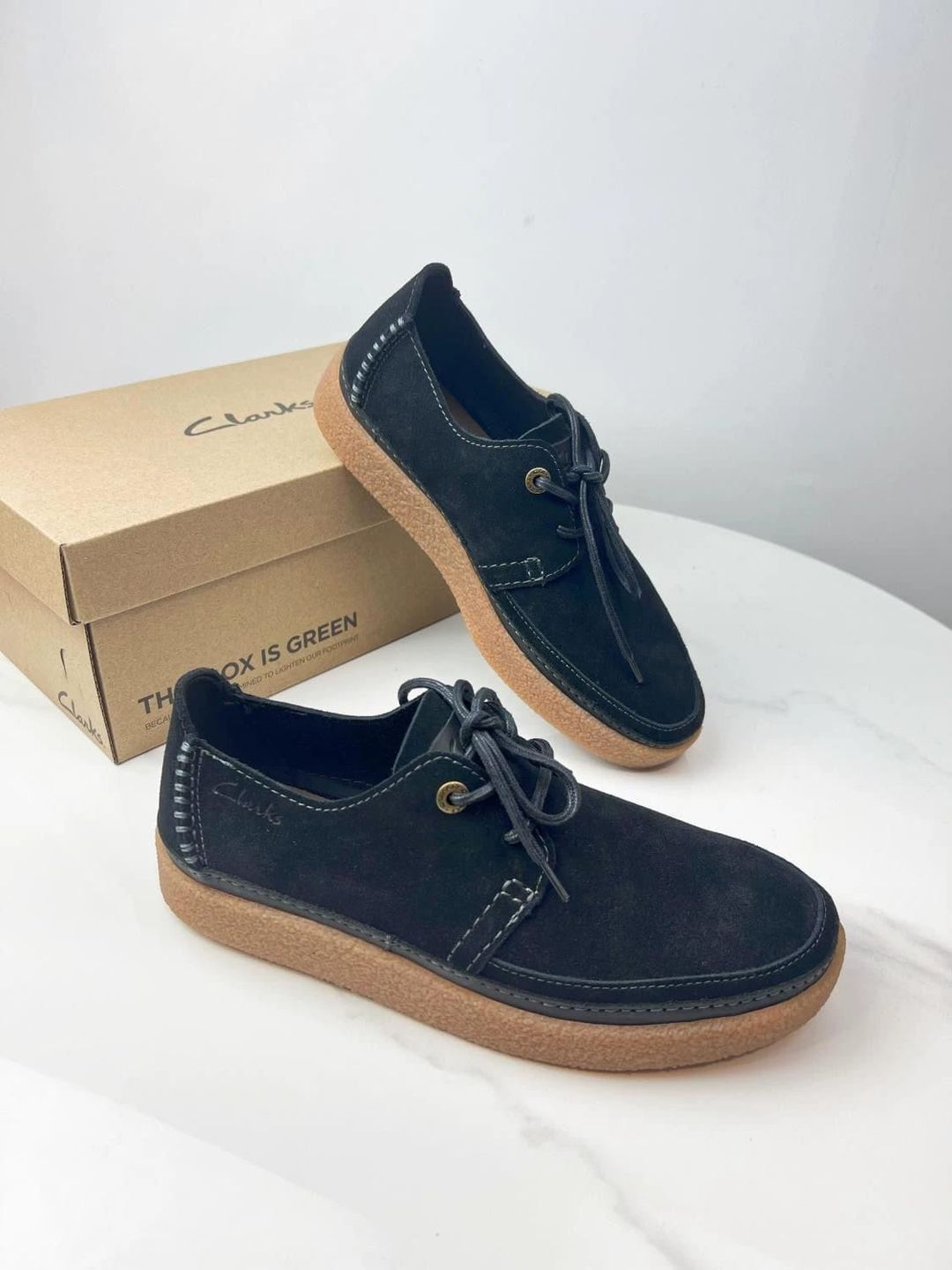 Clarks Oakpark Seude