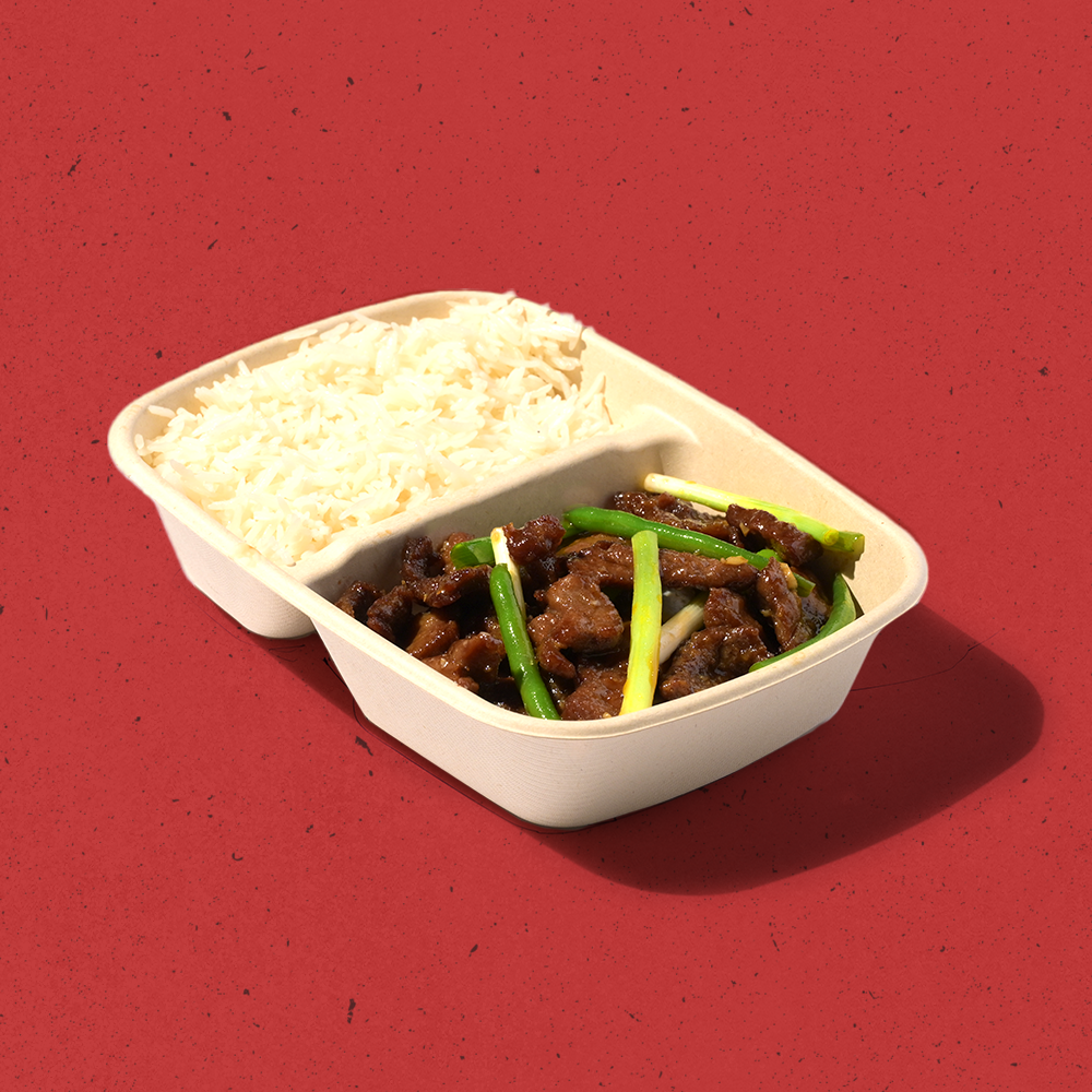 Mongolian Beef