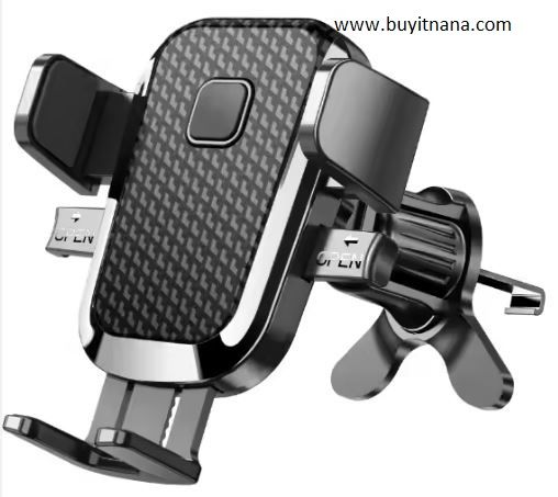 Mobile Phone Holder STRONG SUCTION / EASY FIXATION 