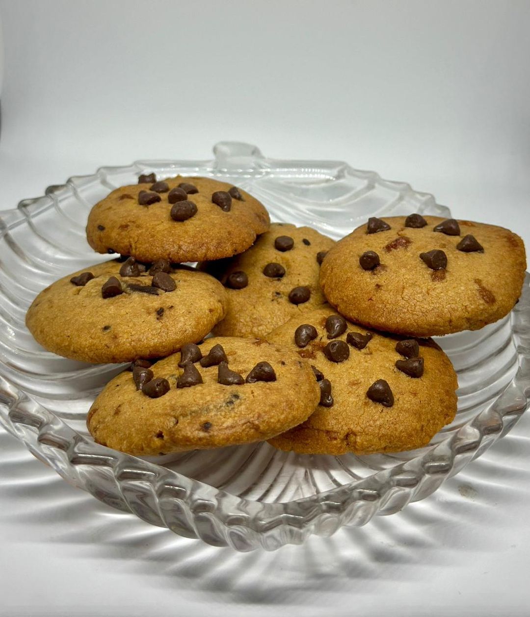 Chunky choco chip 