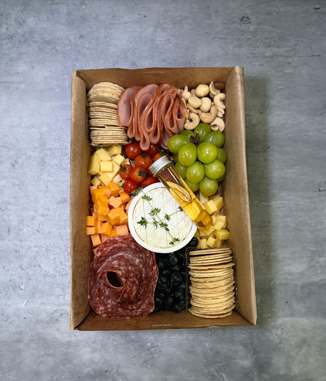 signature cheeseboard