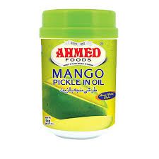 Ahmed Pickle Mango 1 kg