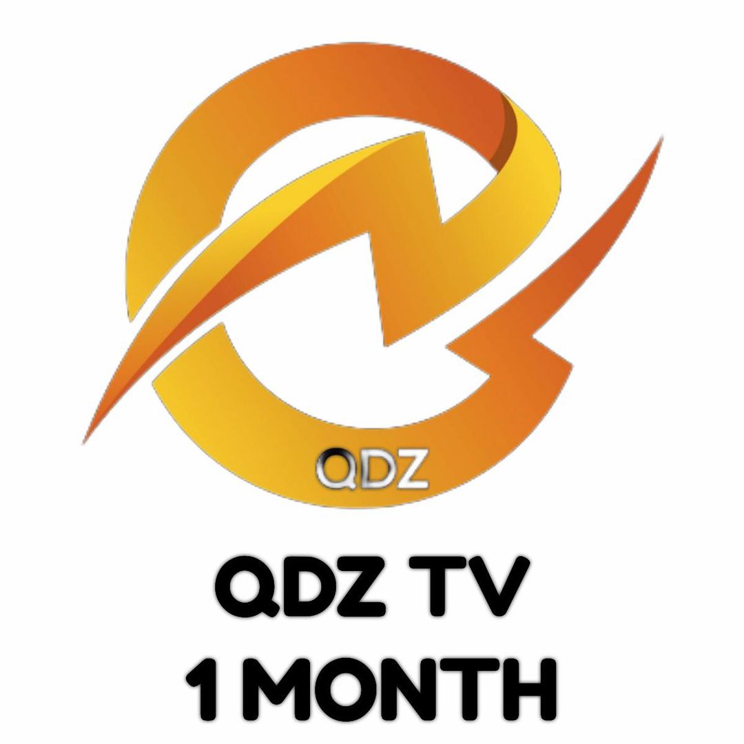 QDZTV 1 Month